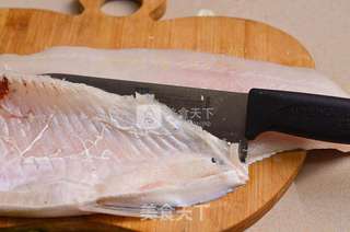 酱蒸鱼肉的做法步骤:2
