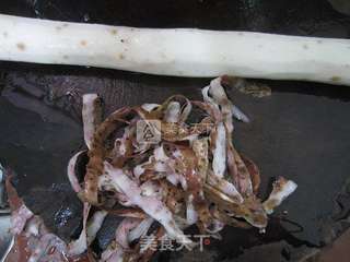 山药玉米龙骨汤的做法步骤:4