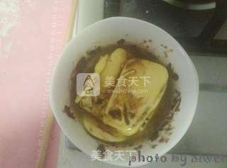 巧克力熔岩蛋糕的做法步骤:3