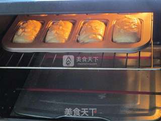 黑麦酸奶餐包的做法步骤:12