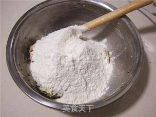 五仁饼干的做法步骤：5