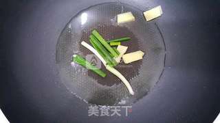 油面筋塞肉的做法步骤:5