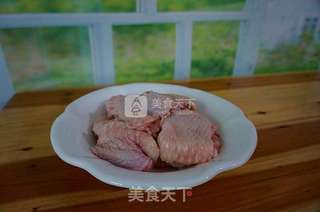 三汁焖鸡翅的做法步骤:4