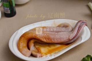 酱蒸鱼肉的做法步骤：4