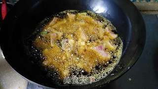 炸酥肉的做法步骤:10