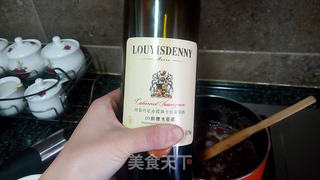 红酒石榴果酱的做法步骤:10