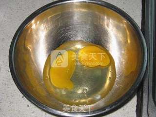 巧克力海绵蛋糕的做法步骤:2