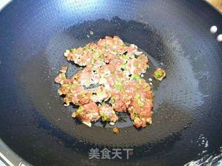 烤箱制作鲜香豆腐盒的做法步骤:7