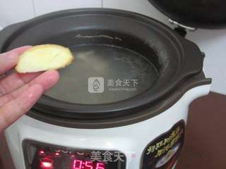 山药玉米龙骨汤的做法步骤:9
