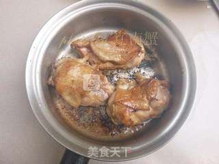土豆鸡块的做法步骤:3