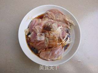 土豆鸡块的做法步骤:2