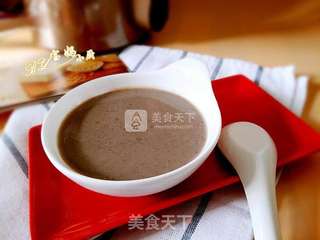 养生配方杂粮米糊的做法步骤:7