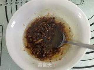 蒜蓉粉丝蒸扇贝的做法步骤:3
