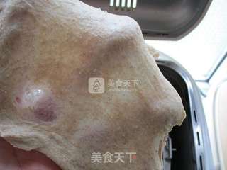 黑麦酸奶餐包的做法步骤:4