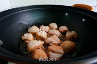 三汁焖鸡翅的做法步骤:10