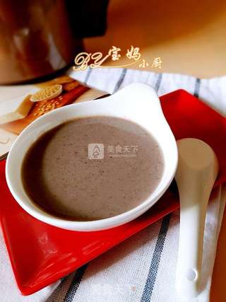 养生配方杂粮米糊的做法步骤:8