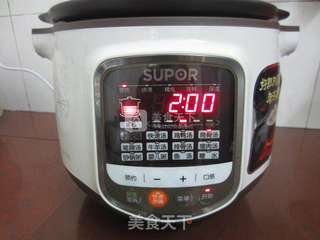 山药玉米龙骨汤的做法步骤:8