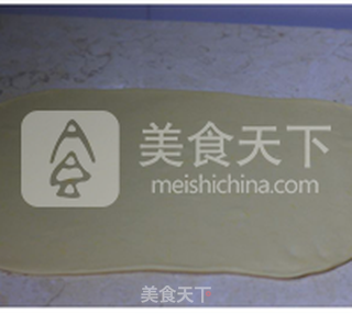【溜溜光南瓜小馒头】---大胖南瓜变身小胖馒头的做法步骤:8