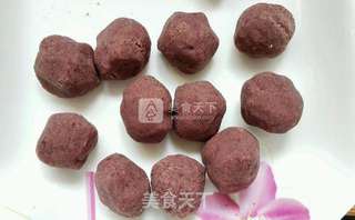 豆沙粽子(豆沙做法)的做法步骤:3