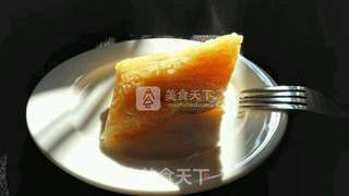 豆沙粽子(豆沙做法)的做法步骤:15