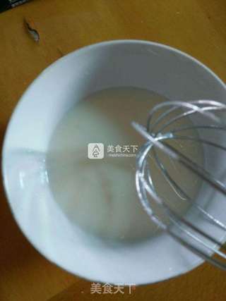 黑妞、甜甜圈的做法步骤:3