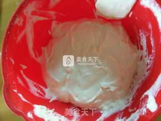 黑妞、甜甜圈的做法步骤:9