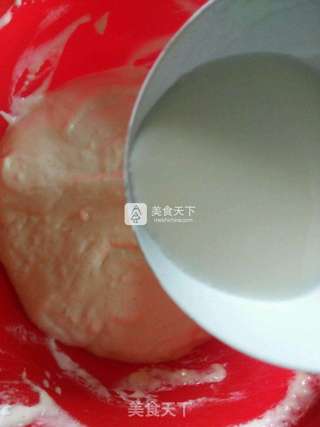 黑妞、甜甜圈的做法步骤:10