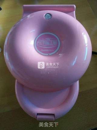 黑妞、甜甜圈的做法步骤:14