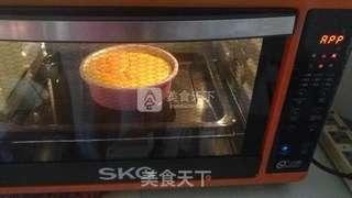 无油版莜麦酸奶蛋糕的做法步骤:11