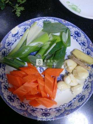 蕉下客炒鸡的做法步骤:7