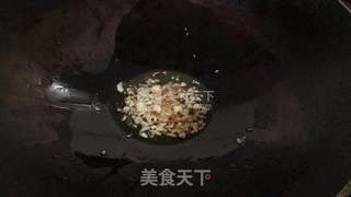 蒜蓉炒菜芯的做法步骤:3