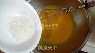 无油版莜麦酸奶蛋糕的做法步骤:4