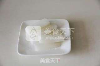 萝卜肉排的做法步骤:4