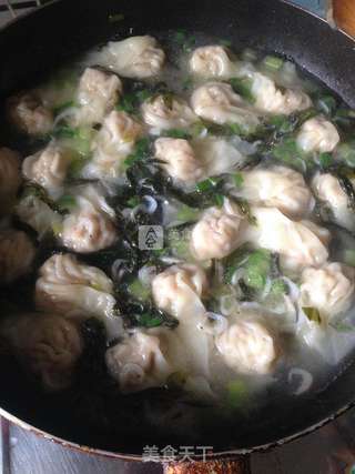 生煎扁食的做法步骤:10