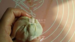 香酥葱油饼的做法步骤:8