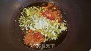 香辣干炕小土豆的做法步骤:4