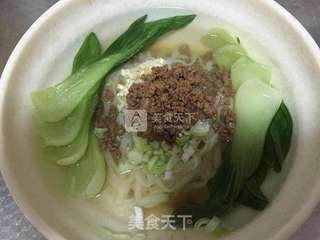 麻辣面的做法步骤：5