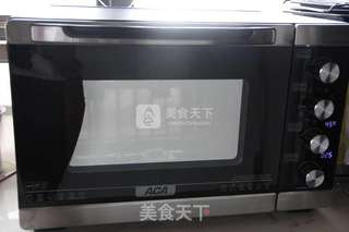 ACA/北美电器GT400家用多功能烘焙电烤箱试用报告(2)——花式蓝莓果酱面包的做法步骤:8