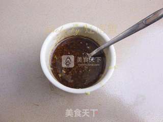 姜香鲈鱼的做法步骤:9