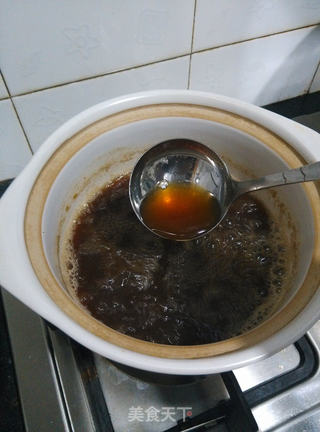 清甜润喉、缓解干咳-----秋梨膏的做法步骤:11