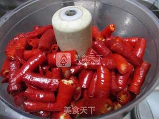 腌辣椒豆的做法步骤:4