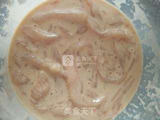 鸡柳的做法,无骨鸡柳的做法的做法步骤:2