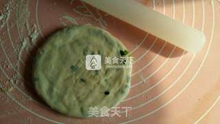 香酥葱油饼的做法步骤:10