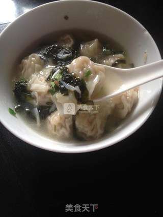 生煎扁食的做法步骤:11