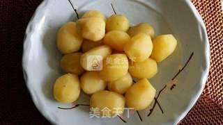 香辣干炕小土豆的做法步骤:2