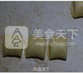 【溜溜光南瓜小馒头】---大胖南瓜变身小胖馒头的做法步骤:10