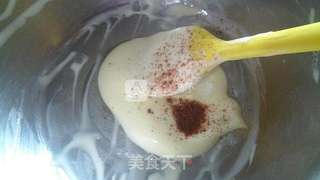 花式酸奶酪蛋糕的做法步骤:8