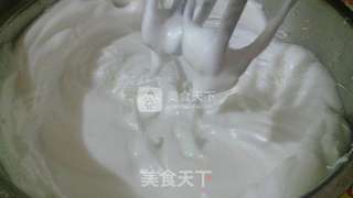 无油版莜麦酸奶蛋糕的做法步骤:8