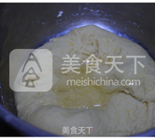 【溜溜光南瓜小馒头】---大胖南瓜变身小胖馒头的做法步骤:5