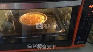 花式酸奶酪蛋糕的做法步骤:11